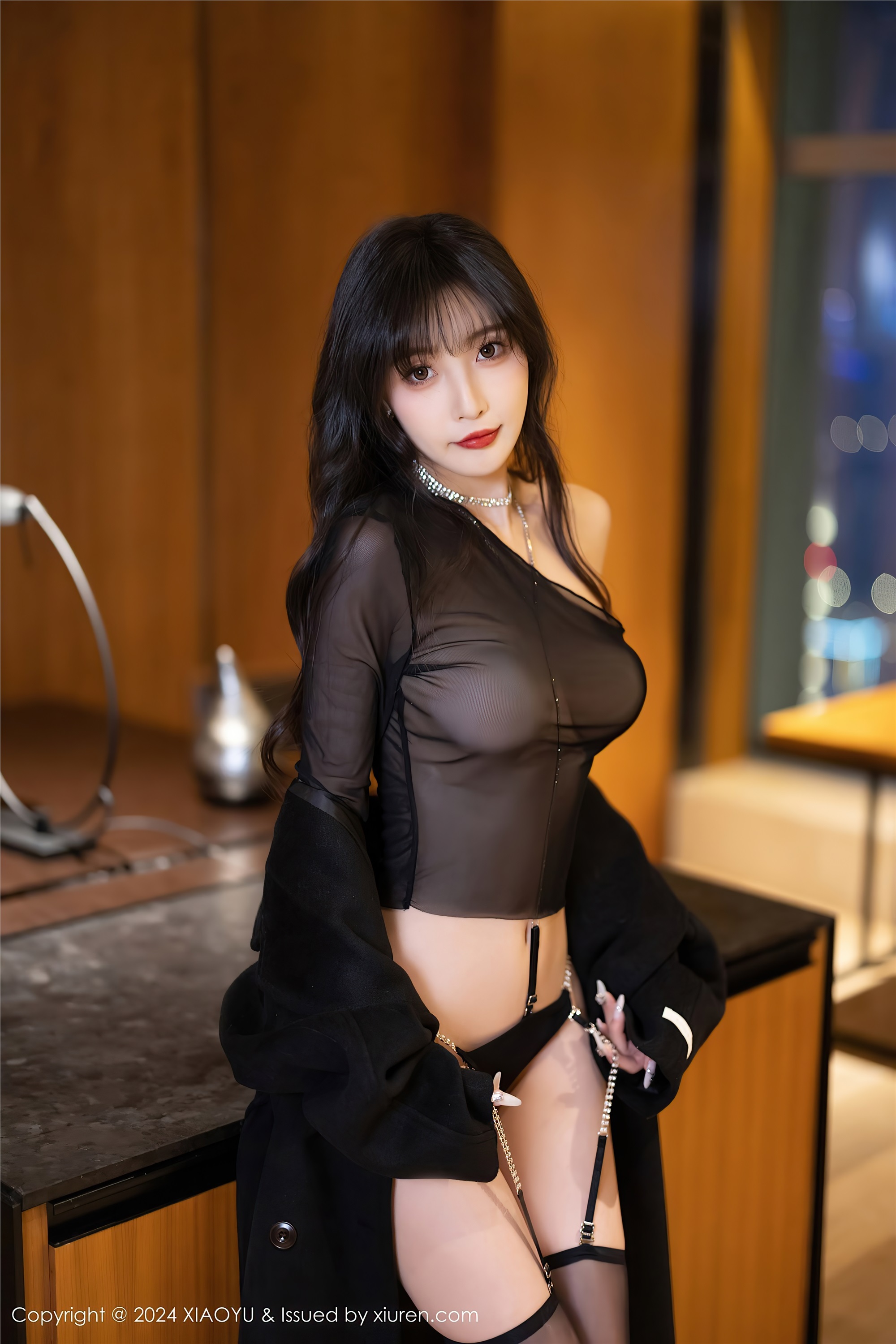 XIAOYU语画界 2024.03.07 VOL.1215 林星阑